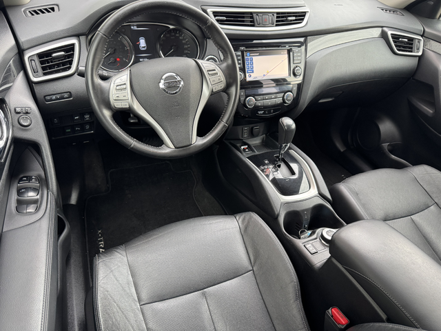 Nissan X-trail 2,0d 177к.с. - автомобили, коли, обяви за нови и употребявани 14