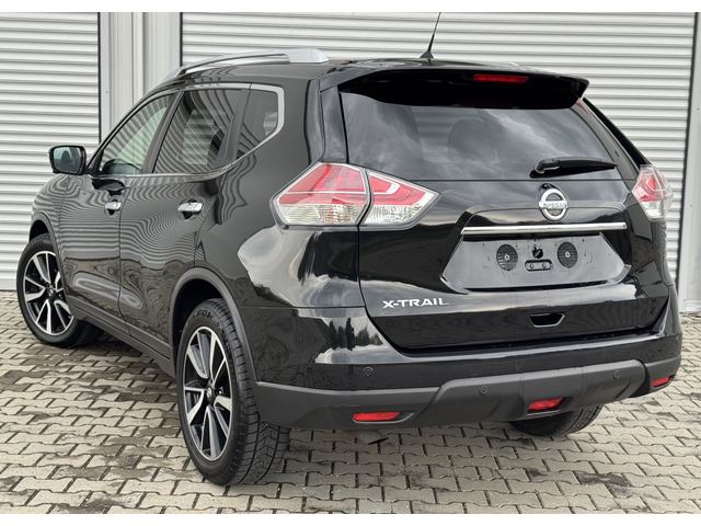 Nissan X-trail 2,0d 177к.с. - автомобили, коли, обяви за нови и употребявани 1