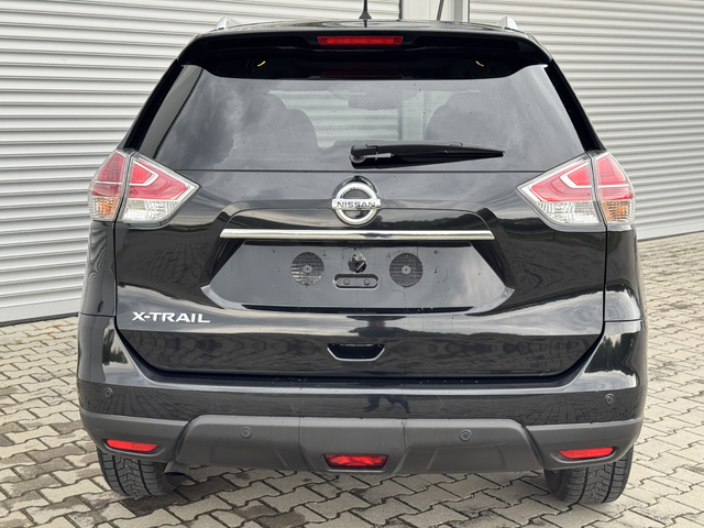 Nissan X-trail 2,0d 177к.с. - автомобили, коли, обяви за нови и употребявани 6