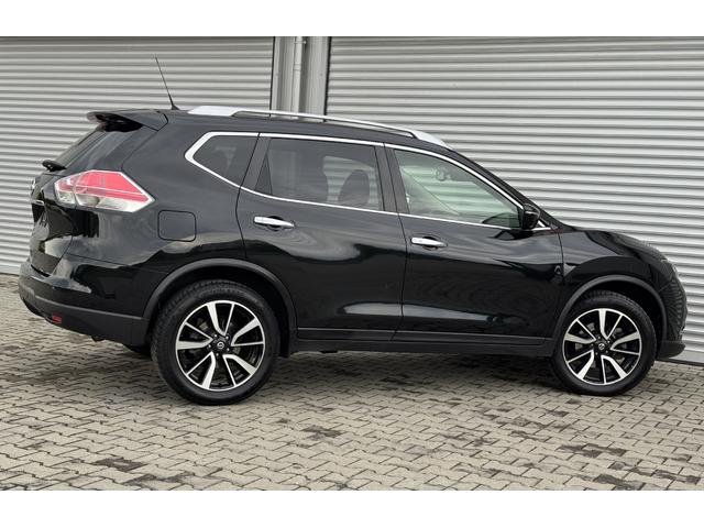 Nissan X-trail 2,0d 177к.с. - автомобили, коли, обяви за нови и употребявани 7