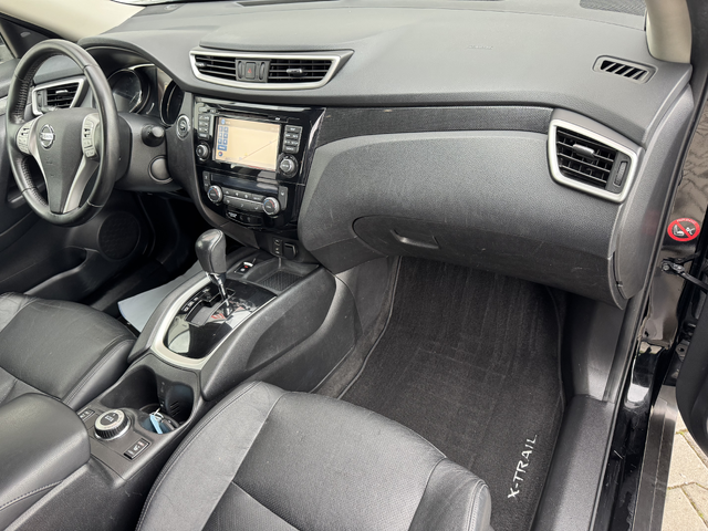 Nissan X-trail 2,0d 177к.с. - автомобили, коли, обяви за нови и употребявани 8