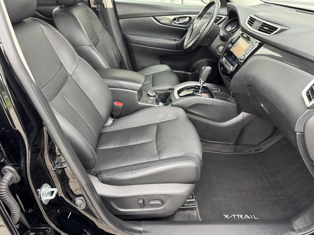 Nissan X-trail 2,0d 177к.с. - автомобили, коли, обяви за нови и употребявани 9