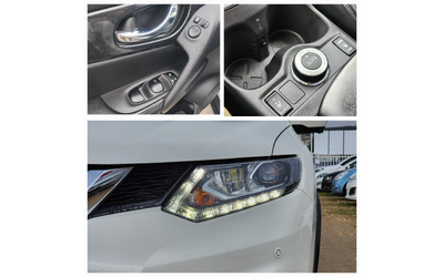 Nissan X-trail 2.0DCI 6+1 - автомобили, коли, обяви за нови и употребявани 10