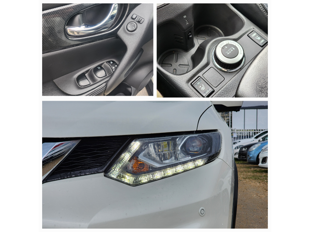 Nissan X-trail 2.0DCI 6+1 - автомобили, коли, обяви за нови и употребявани 10
