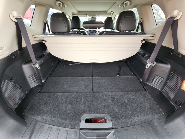 Nissan X-trail 2.0DCI 6+1 - автомобили, коли, обяви за нови и употребявани 13