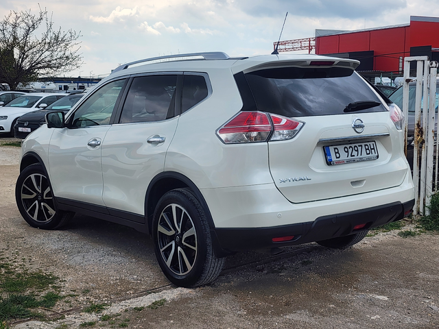 Nissan X-trail 2.0DCI 6+1 - автомобили, коли, обяви за нови и употребявани 3