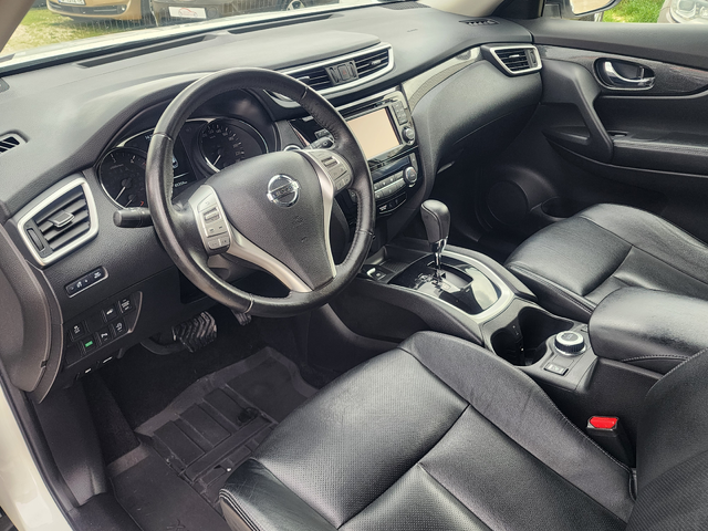 Nissan X-trail 2.0DCI 6+1 - автомобили, коли, обяви за нови и употребявани 4