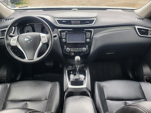 Nissan X-trail 2.0DCI 6+1 - автомобили, коли, обяви за нови и употребявани 5