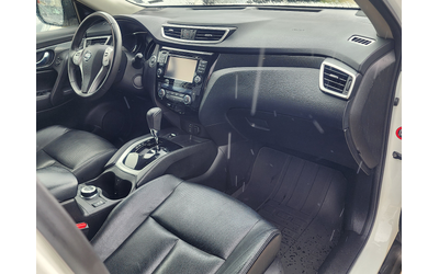 Nissan X-trail 2.0DCI 6+1 - автомобили, коли, обяви за нови и употребявани 6