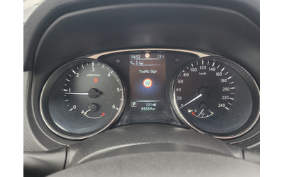 Nissan X-trail 2.0DCI 6+1 - автомобили, коли, обяви за нови и употребявани 7