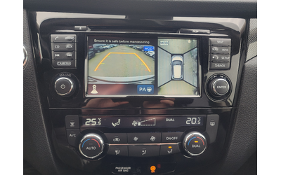 Nissan X-trail 2.0DCI 6+1 - автомобили, коли, обяви за нови и употребявани 8