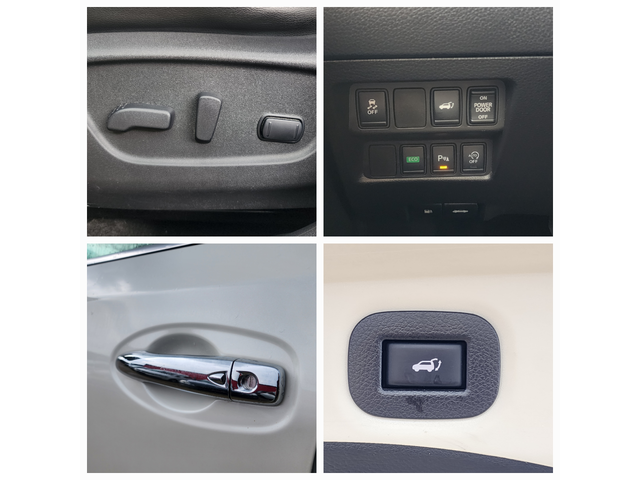 Nissan X-trail 2.0DCI 6+1 - автомобили, коли, обяви за нови и употребявани 9