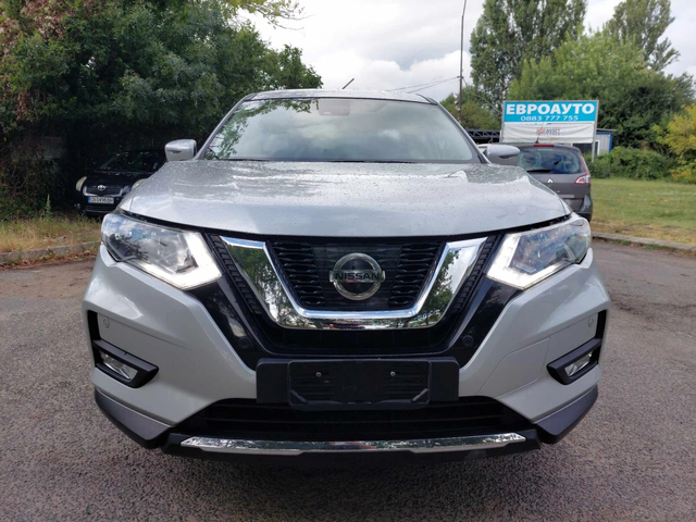 Nissan X-trail 1, 6D NAVI+ LED - автомобили, коли, обяви за нови и употребявани 0
