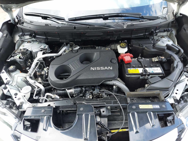 Nissan X-trail 1, 6D NAVI+ LED - автомобили, коли, обяви за нови и употребявани 12