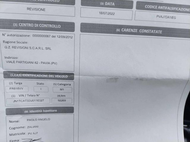 Nissan X-trail 1, 6D NAVI+ LED - автомобили, коли, обяви за нови и употребявани 13