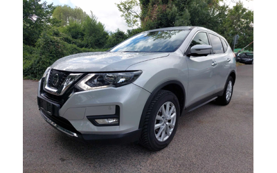 nissan-x-trail - 1