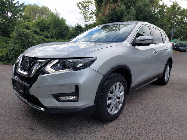 Nissan X-trail 1, 6D NAVI+ LED - автомобили, коли, обяви за нови и употребявани 1