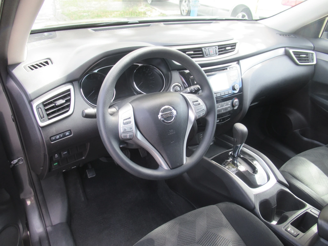 Nissan X-trail 2.5i 172ps SV - автомобили, коли, обяви за нови и употребявани 11