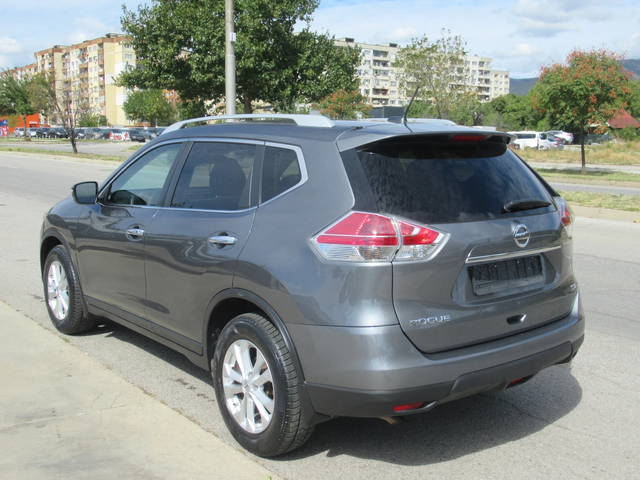 Nissan X-trail 2.5i 172ps SV - автомобили, коли, обяви за нови и употребявани 2