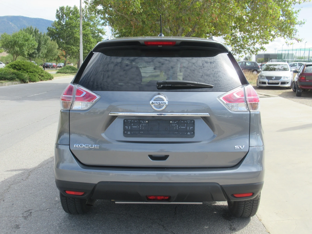 Nissan X-trail 2.5i 172ps SV - автомобили, коли, обяви за нови и употребявани 3