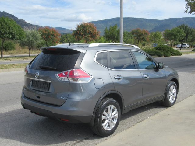 Nissan X-trail 2.5i 172ps SV - автомобили, коли, обяви за нови и употребявани 4