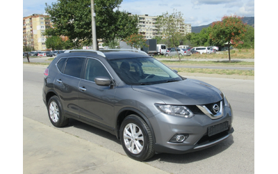 Nissan X-trail 2.5i 172ps SV - автомобили, коли, обяви за нови и употребявани 6