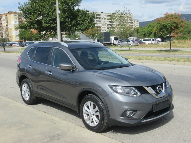 Nissan X-trail 2.5i 172ps SV - автомобили, коли, обяви за нови и употребявани 6