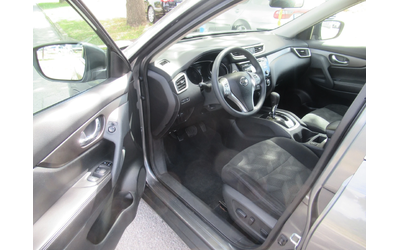 Nissan X-trail 2.5i 172ps SV - автомобили, коли, обяви за нови и употребявани 9