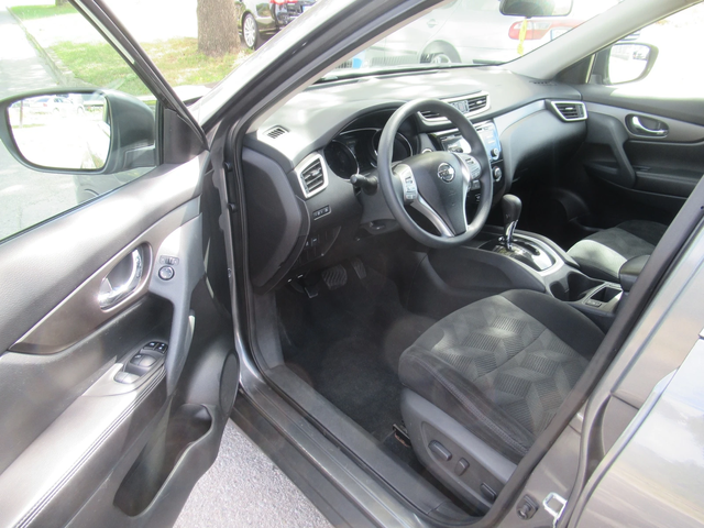 Nissan X-trail 2.5i 172ps SV - автомобили, коли, обяви за нови и употребявани 9