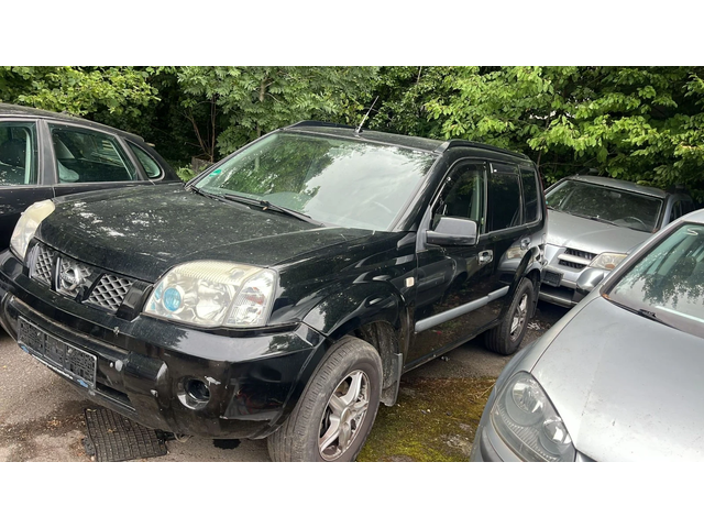 Nissan X-trail - автомобили, коли, обяви за нови и употребявани 0