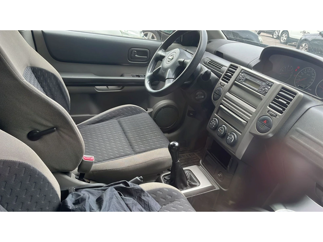 Nissan X-trail - автомобили, коли, обяви за нови и употребявани 4