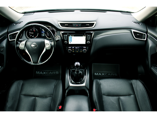 Nissan X-trail СОБСТВЕН ЛИЗИНГ - автомобили, коли, обяви за нови и употребявани 11