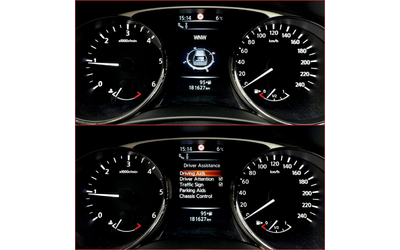 Nissan X-trail СОБСТВЕН ЛИЗИНГ - автомобили, коли, обяви за нови и употребявани 16