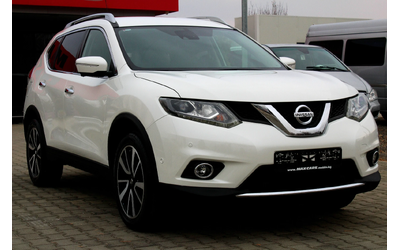 nissan-x-trail - 1