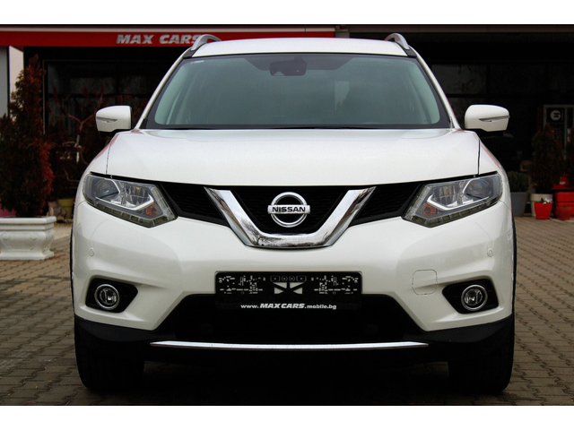 Nissan X-trail СОБСТВЕН ЛИЗИНГ - автомобили, коли, обяви за нови и употребявани 2