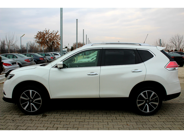 Nissan X-trail СОБСТВЕН ЛИЗИНГ - автомобили, коли, обяви за нови и употребявани 3