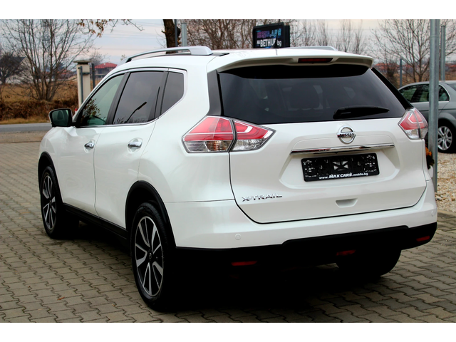 Nissan X-trail СОБСТВЕН ЛИЗИНГ - автомобили, коли, обяви за нови и употребявани 4