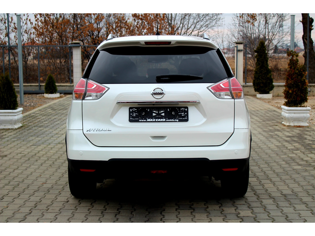 Nissan X-trail СОБСТВЕН ЛИЗИНГ - автомобили, коли, обяви за нови и употребявани 5