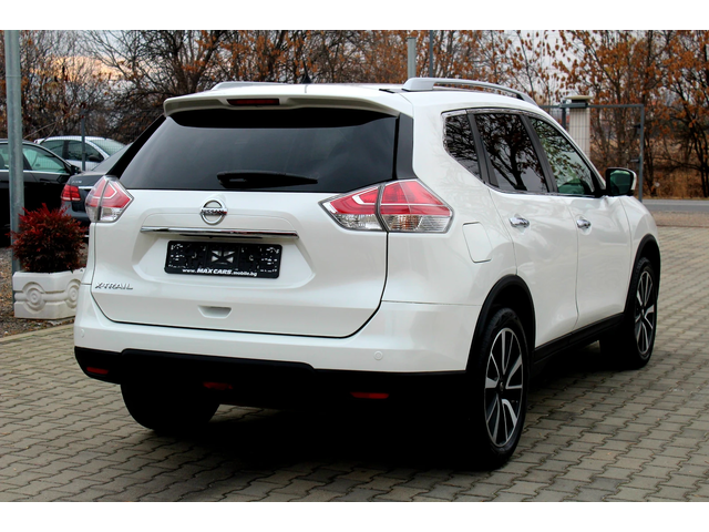 Nissan X-trail СОБСТВЕН ЛИЗИНГ - автомобили, коли, обяви за нови и употребявани 6