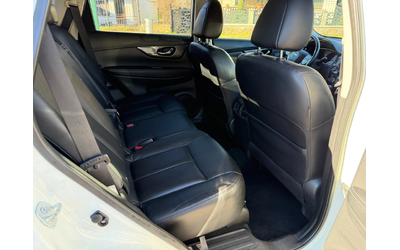 Nissan X-trail 1.6DCI 131 TEKNA 7 Местен - автомобили, коли, обяви за нови и употребявани 10