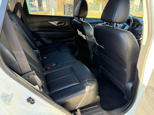 Nissan X-trail 1.6DCI 131 TEKNA 7 Местен - автомобили, коли, обяви за нови и употребявани 10
