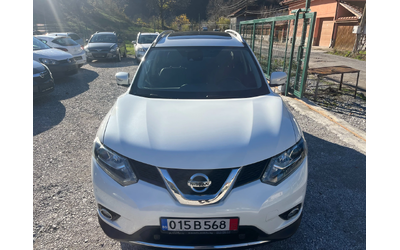 nissan-x-trail - 1