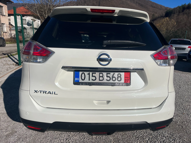 Nissan X-trail 1.6DCI 131 TEKNA 7 Местен - автомобили, коли, обяви за нови и употребявани 4