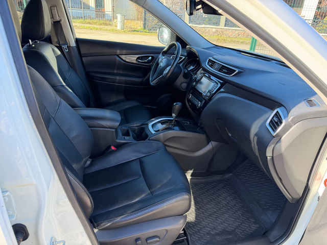 Nissan X-trail 1.6DCI 131 TEKNA 7 Местен - автомобили, коли, обяви за нови и употребявани 6