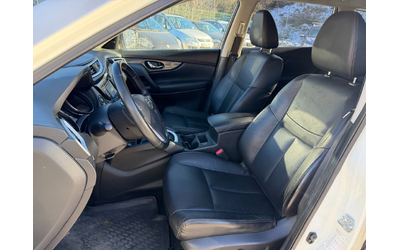 Nissan X-trail 1.6DCI 131 TEKNA 7 Местен - автомобили, коли, обяви за нови и употребявани 7