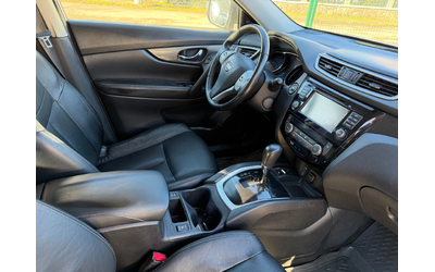 Nissan X-trail 1.6DCI 131 TEKNA 7 Местен - автомобили, коли, обяви за нови и употребявани 8