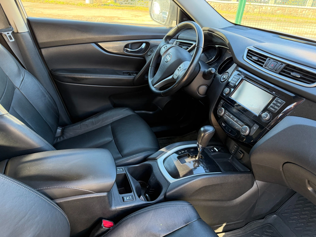 Nissan X-trail 1.6DCI 131 TEKNA 7 Местен - автомобили, коли, обяви за нови и употребявани 8