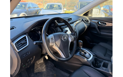Nissan X-trail 1.6DCI 131 TEKNA 7 Местен - автомобили, коли, обяви за нови и употребявани 9