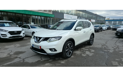 nissan-x-trail - 0
