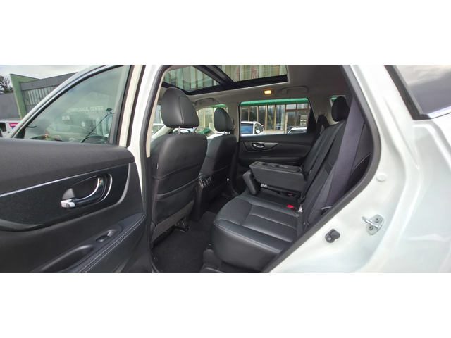 Nissan X-trail 1.6 DCI 131k.c UNIKAT ITALIA EURO 6B - автомобили, коли, обяви за нови и употребявани 11